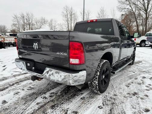 2016 RAM 1500 Tradesman/Express