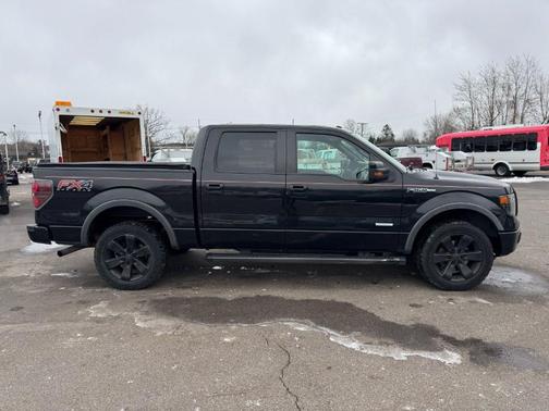 2013 Ford F-150 FX4