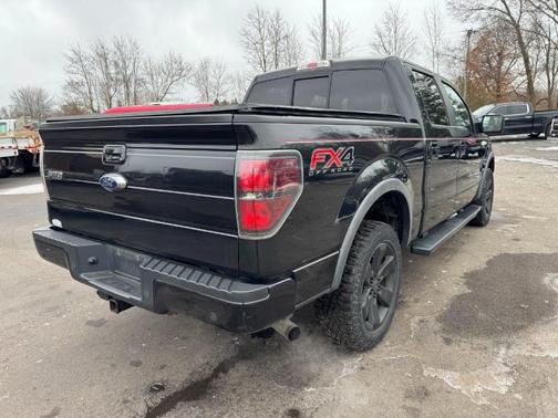 2013 Ford F-150 FX4