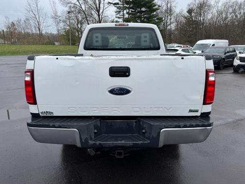 2011 Ford F-250 XL