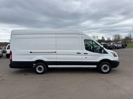 Oxford White 2019 Ford Transit-350 Base