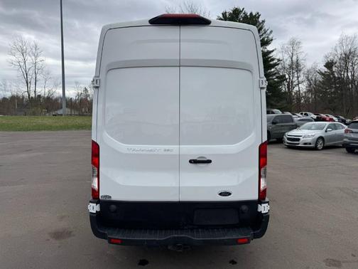 Oxford White 2019 Ford Transit-350 Base