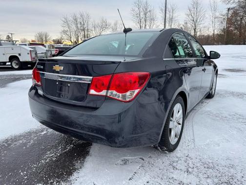 2015 Chevrolet Cruze Diesel