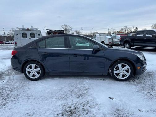2015 Chevrolet Cruze Diesel