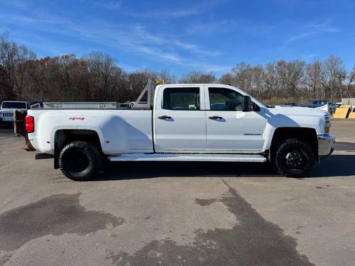 2015 Chevrolet Silverado 3500 WT