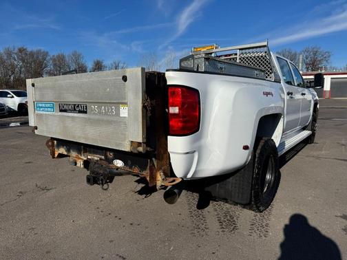 2015 Chevrolet Silverado 3500 WT
