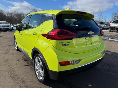 2019 Chevrolet Bolt EV LT