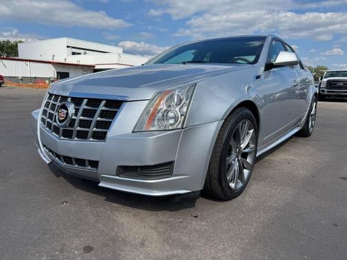 2013 Cadillac CTS Luxury