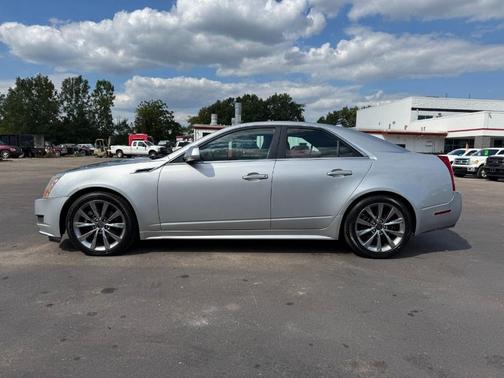 2013 Cadillac CTS Luxury