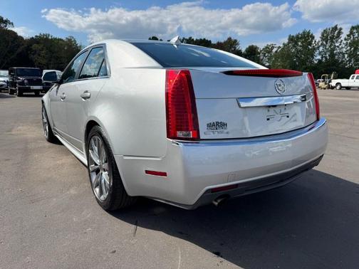 2013 Cadillac CTS Luxury