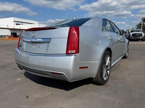 2013 Cadillac CTS Luxury