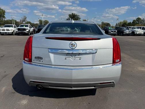 2013 Cadillac CTS Luxury