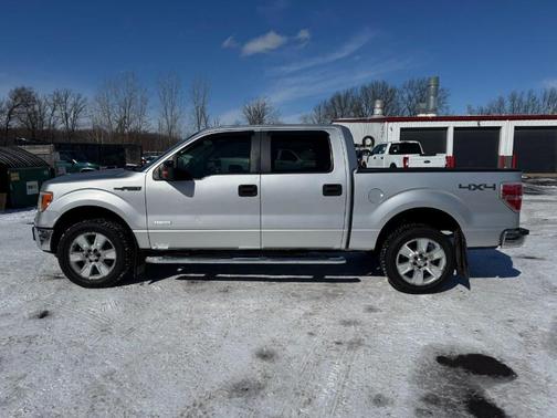 2012 Ford F-150 XLT