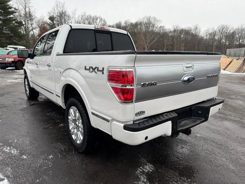 2014 Ford F-150 Platinum