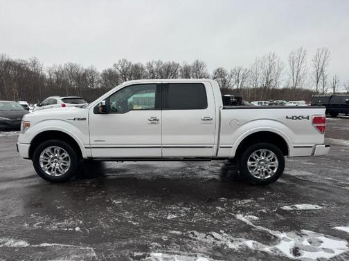 2014 Ford F-150 Platinum