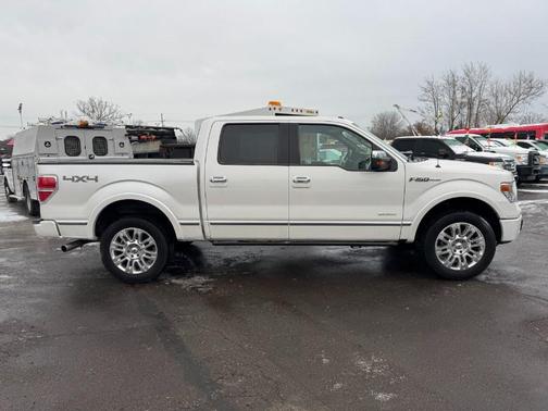 2014 Ford F-150 Platinum