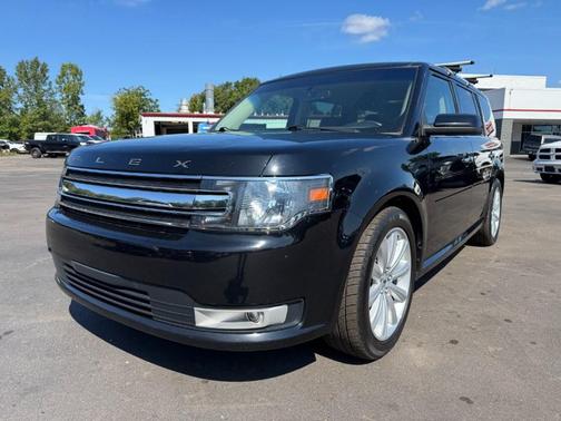 2018 Ford Flex SEL
