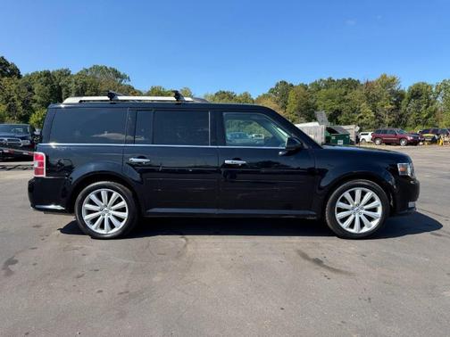 2018 Ford Flex SEL