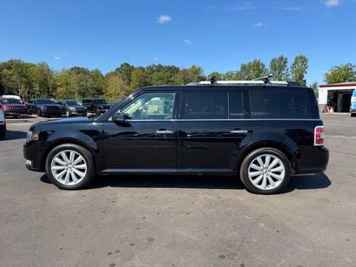 2018 Ford Flex SEL