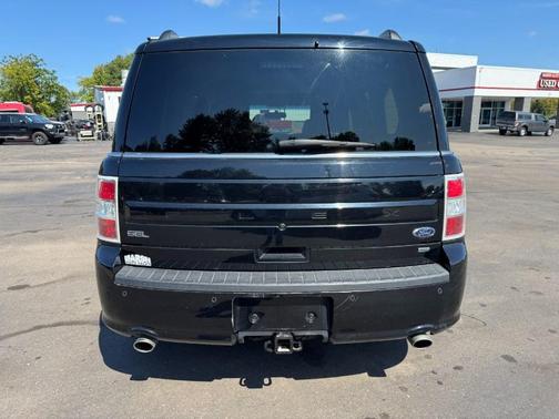 2018 Ford Flex SEL