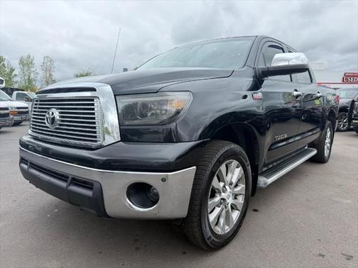 2010 Toyota Tundra Limited