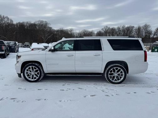 2019 Chevrolet Suburban Premier