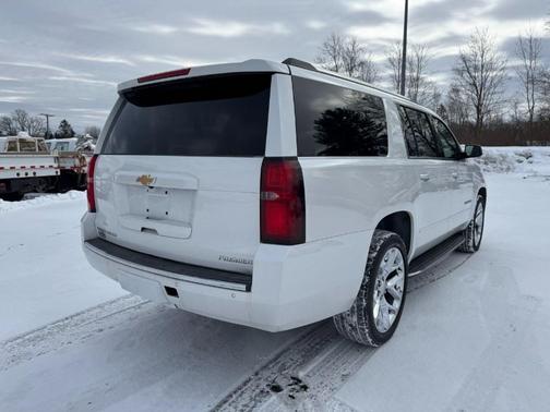 2019 Chevrolet Suburban Premier