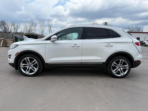 2015 Lincoln MKC Base