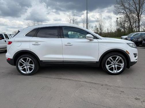 2015 Lincoln MKC Base