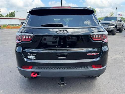 2018 Jeep Compass Trailhawk