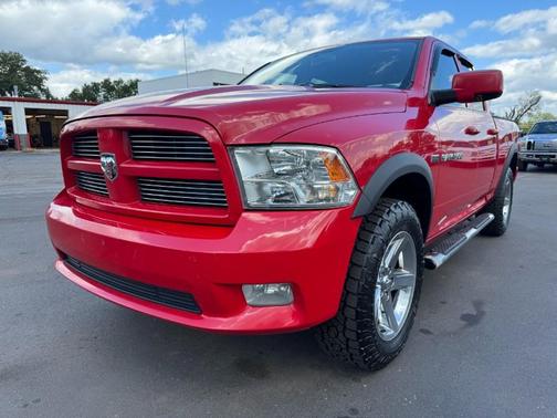 2011 Dodge Ram 1500 ST