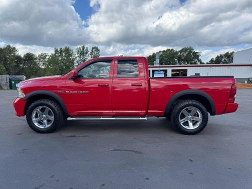 2011 Dodge Ram 1500 ST