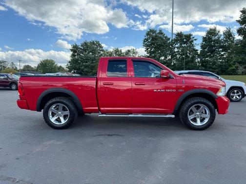 2011 Dodge Ram 1500 ST