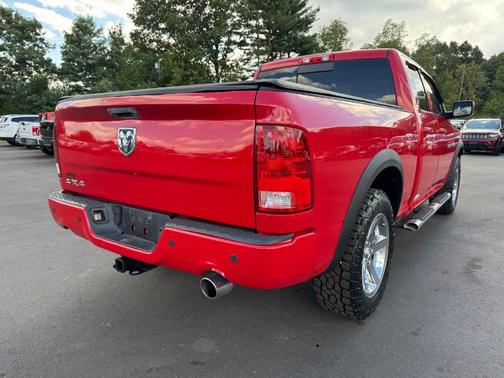 2011 Dodge Ram 1500 ST
