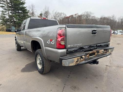 2006 Chevrolet Silverado 2500 LT2