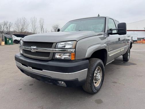 2006 Chevrolet Silverado 2500 LT2