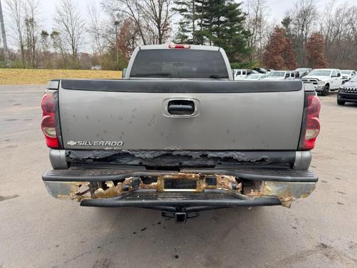 2006 Chevrolet Silverado 2500 LT2