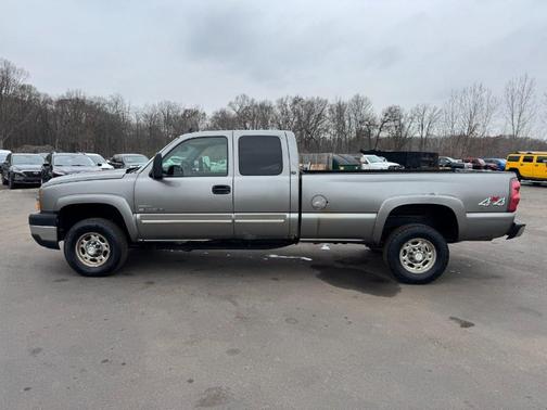 2006 Chevrolet Silverado 2500 LT2
