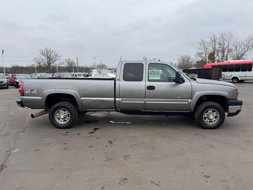 2006 Chevrolet Silverado 2500 LT2