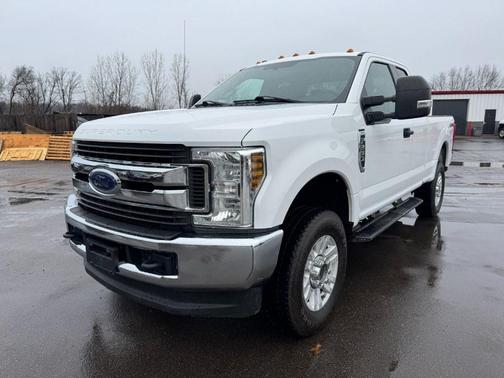 2019 Ford F-250 XLT