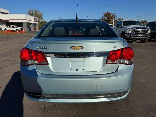 2012 Chevrolet Cruze LT