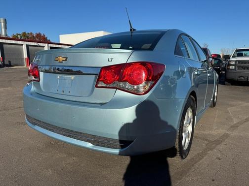 2012 Chevrolet Cruze LT