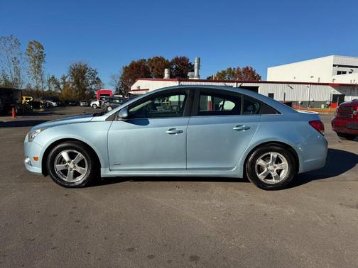 2012 Chevrolet Cruze LT