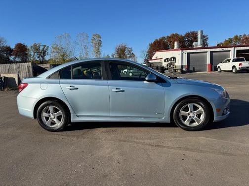 2012 Chevrolet Cruze LT