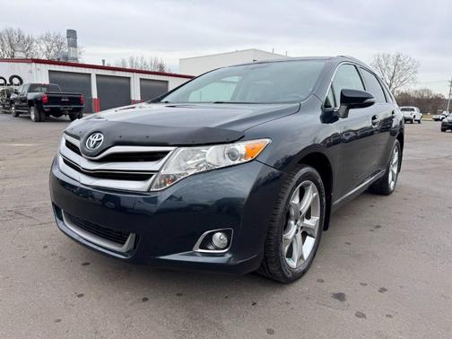 2015 Toyota Venza XLE