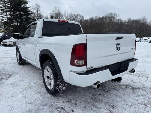 2014 RAM 1500 Sport