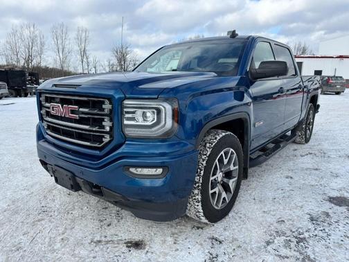 2017 GMC Sierra 1500 SLT