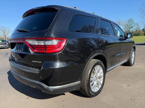 2016 Dodge Durango Limited