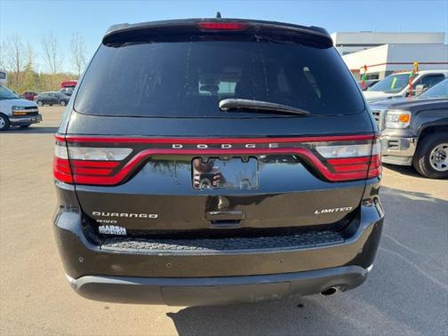 2016 Dodge Durango Limited