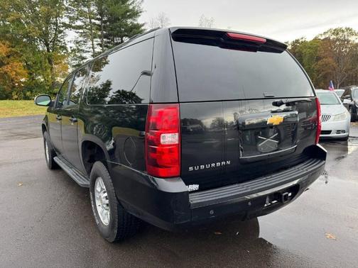 2013 Chevrolet Suburban 2500 LT